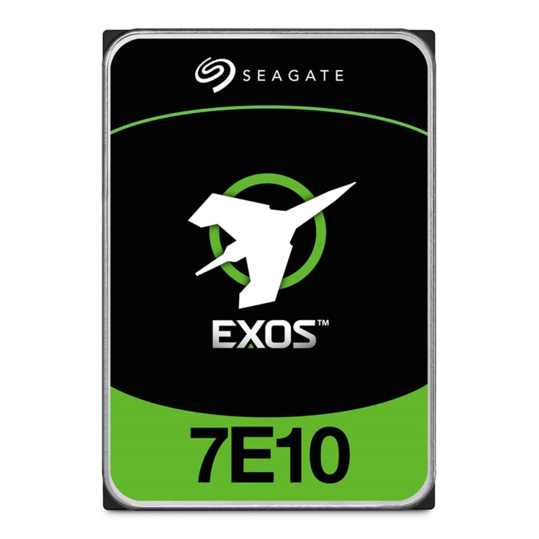 Seagate Exos 10TB HDD High Capacity Drive Vietnam