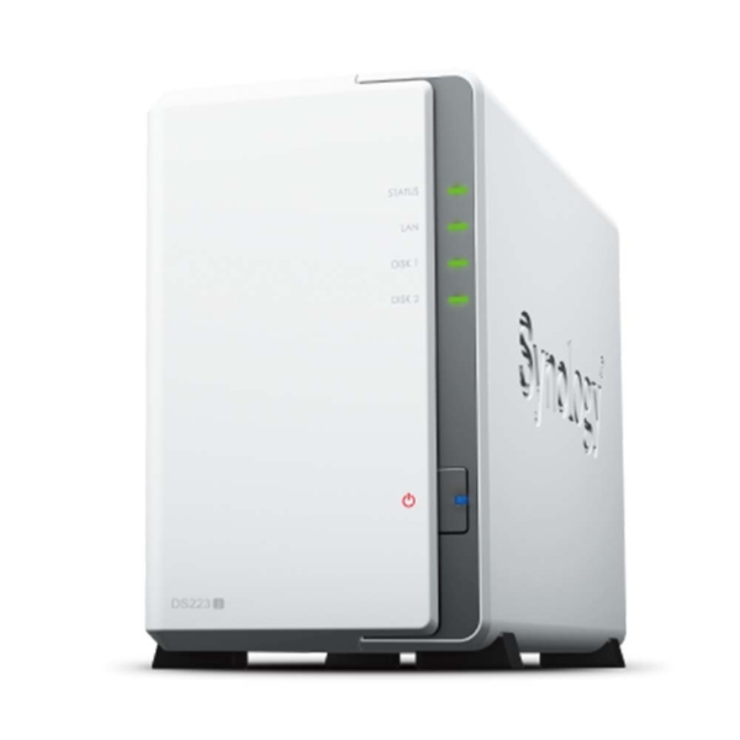 Synology DS223j NAS Network Storage Device Vietnam