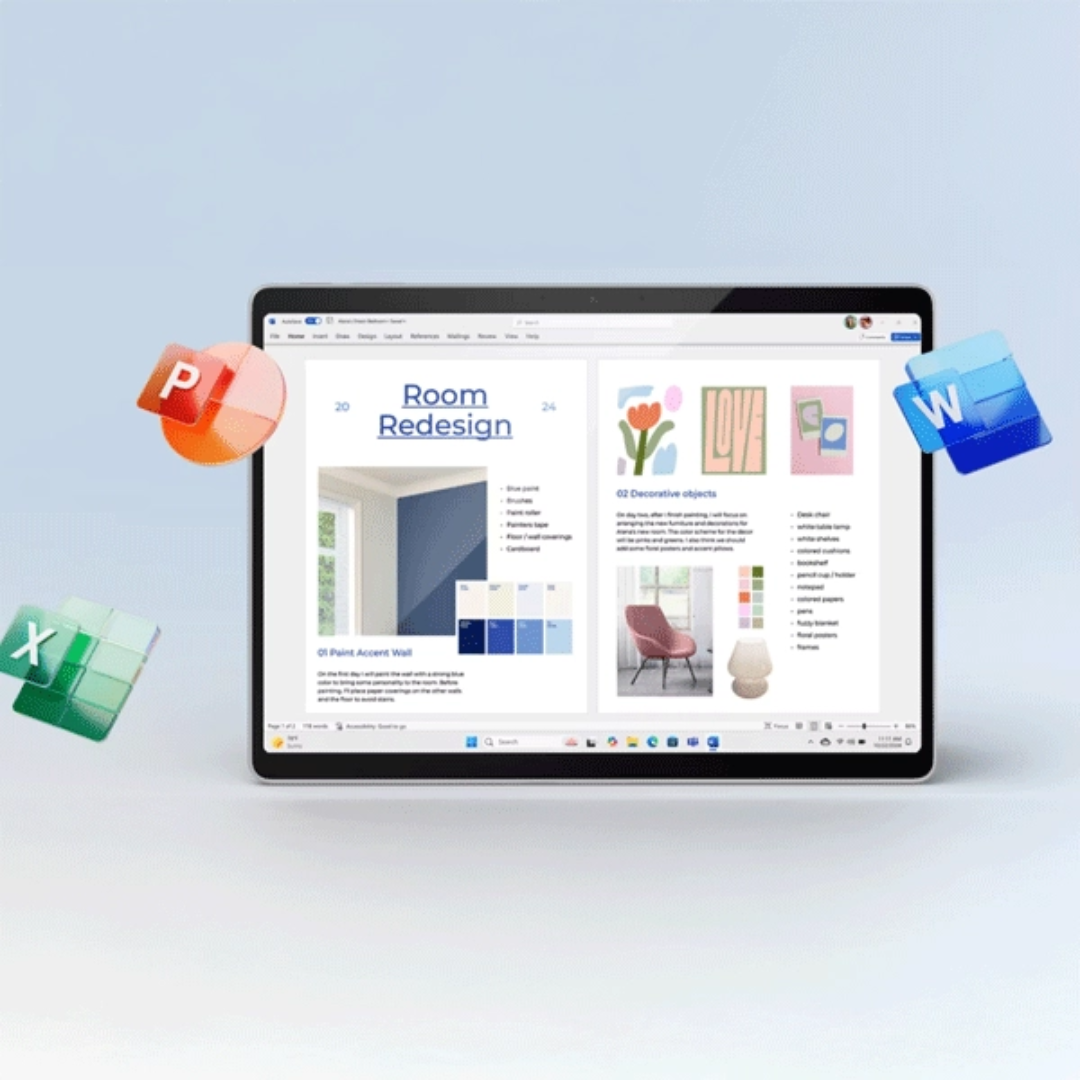 Microsoft Office Suite Home 2024 UAE Wholesale Supplier
