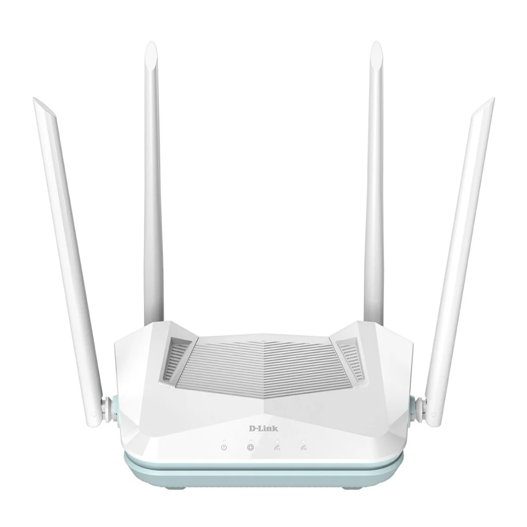D-Link AX1500 R15 Dual-Band Wi-Fi Router UK Network