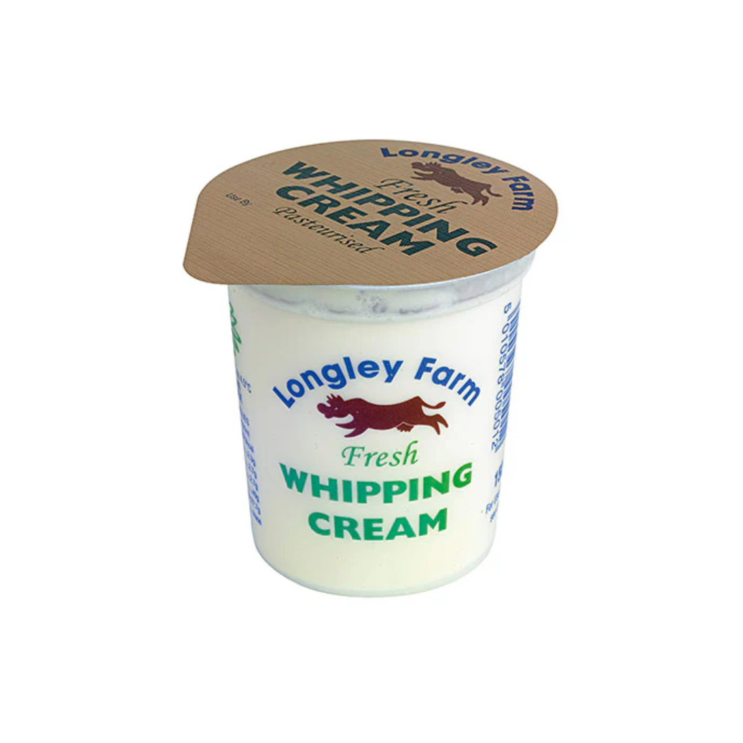 Whipping Cream for Baking & Desserts – UK Dairy