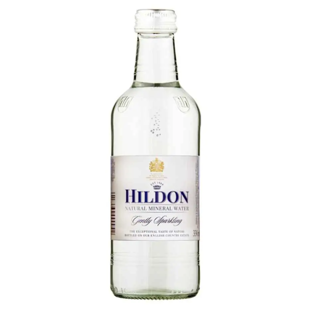 Hildon Sparkling Water 330ml 24 Pack UK Refreshment