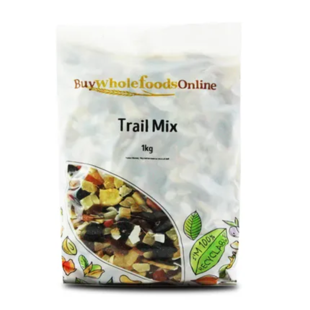 Trail Mix 1kg Healthy Snack Mix United Kingdom