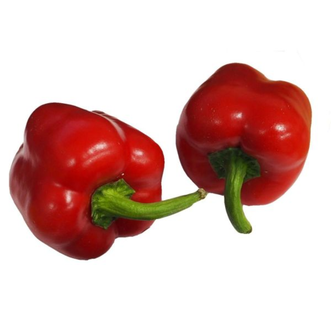 Miniature Red Peppers, +/-500g