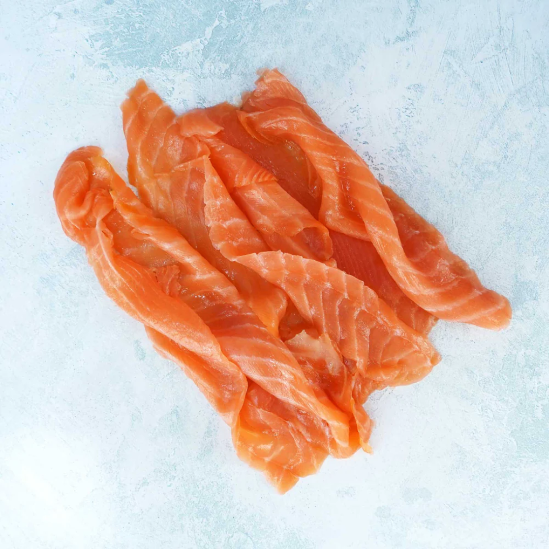 FishRJumpin Smoked Salmon Gourmet Fish UK