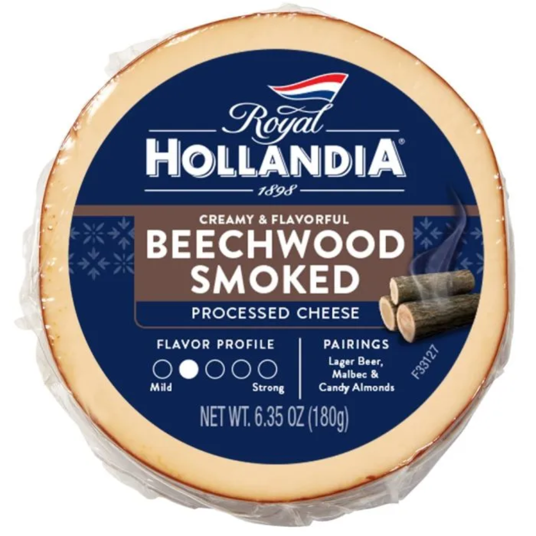 Beechwood Smoked Cheese Savory Dairy USA