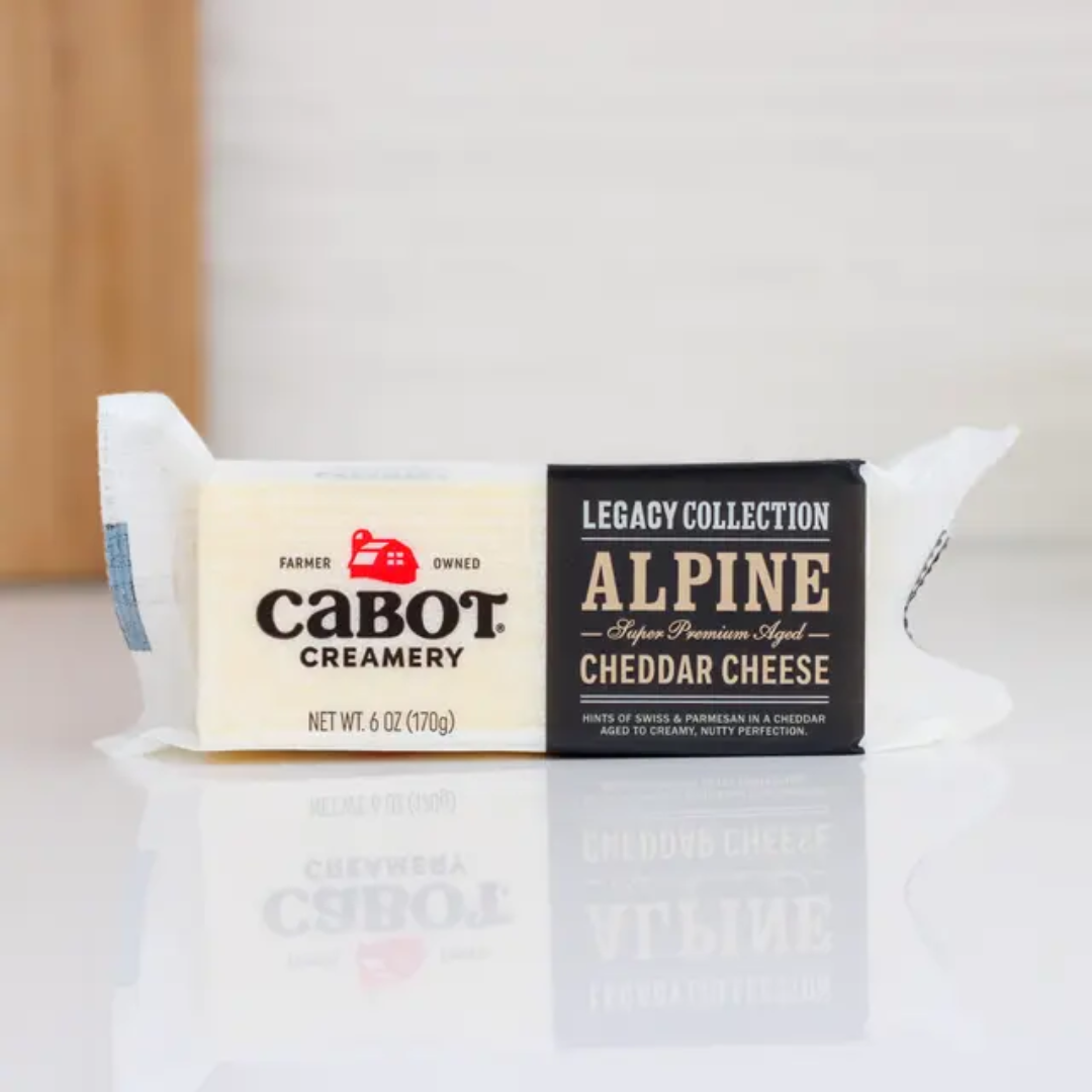 Cabot White Oak Cheddar Sharp Cheddar USA