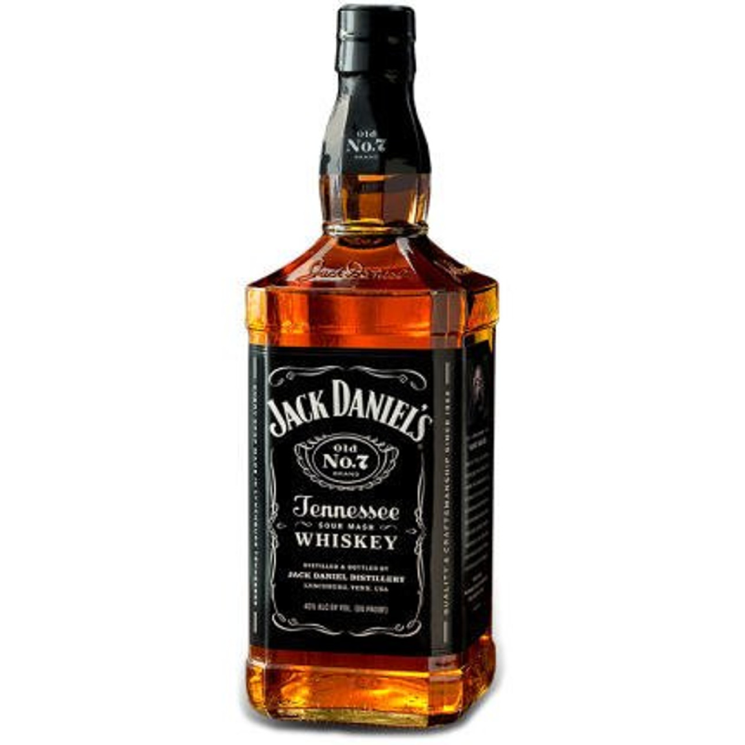 Jack Daniel's Tennessee Whiskey 750ml USA Spirit