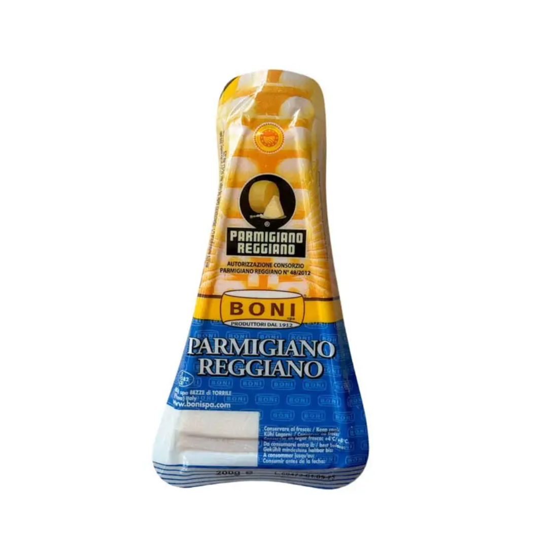 Boni Parmesan Cheese 200g Parmigiano Malaysia