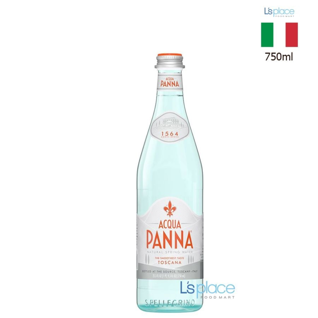Acqua Panna Spring Water Pure Natural Vietnam