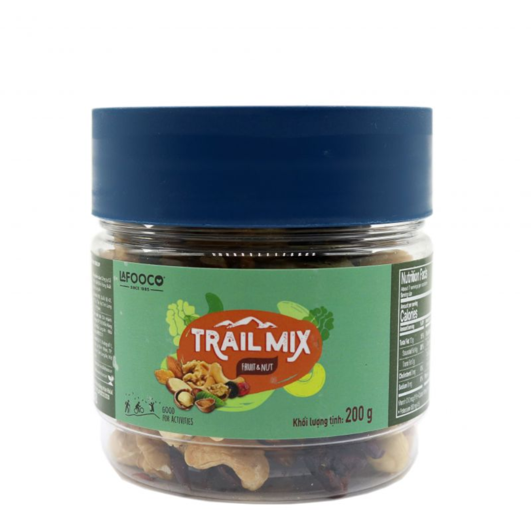 Trail Mix 200g Healthy Snack Option Vietnam
