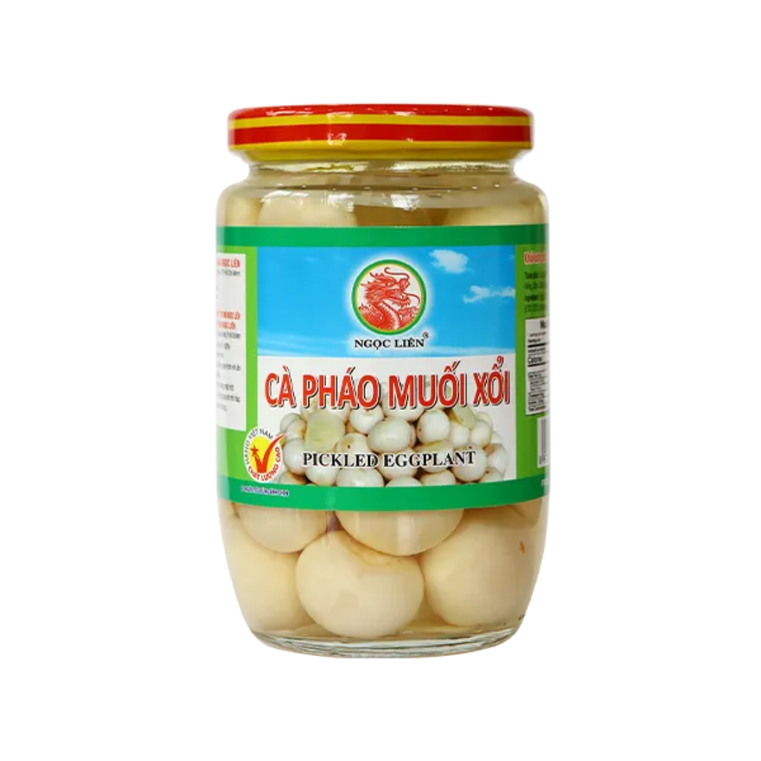 Canned Pickled Leek 400g Ready-to-Eat Vietnam