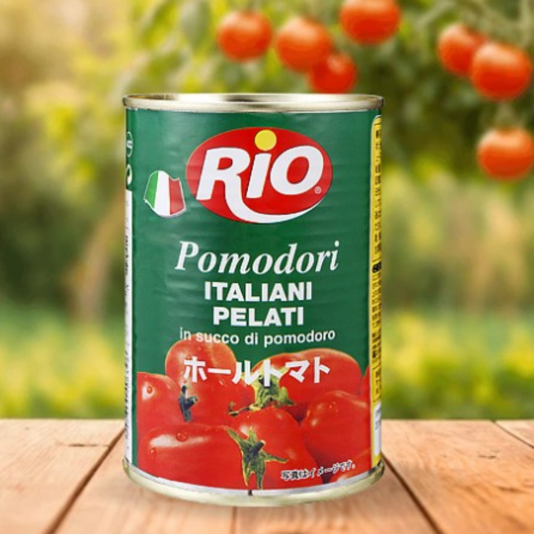 Canned Tomatoes 400g Cooking Ingredient Vietnam