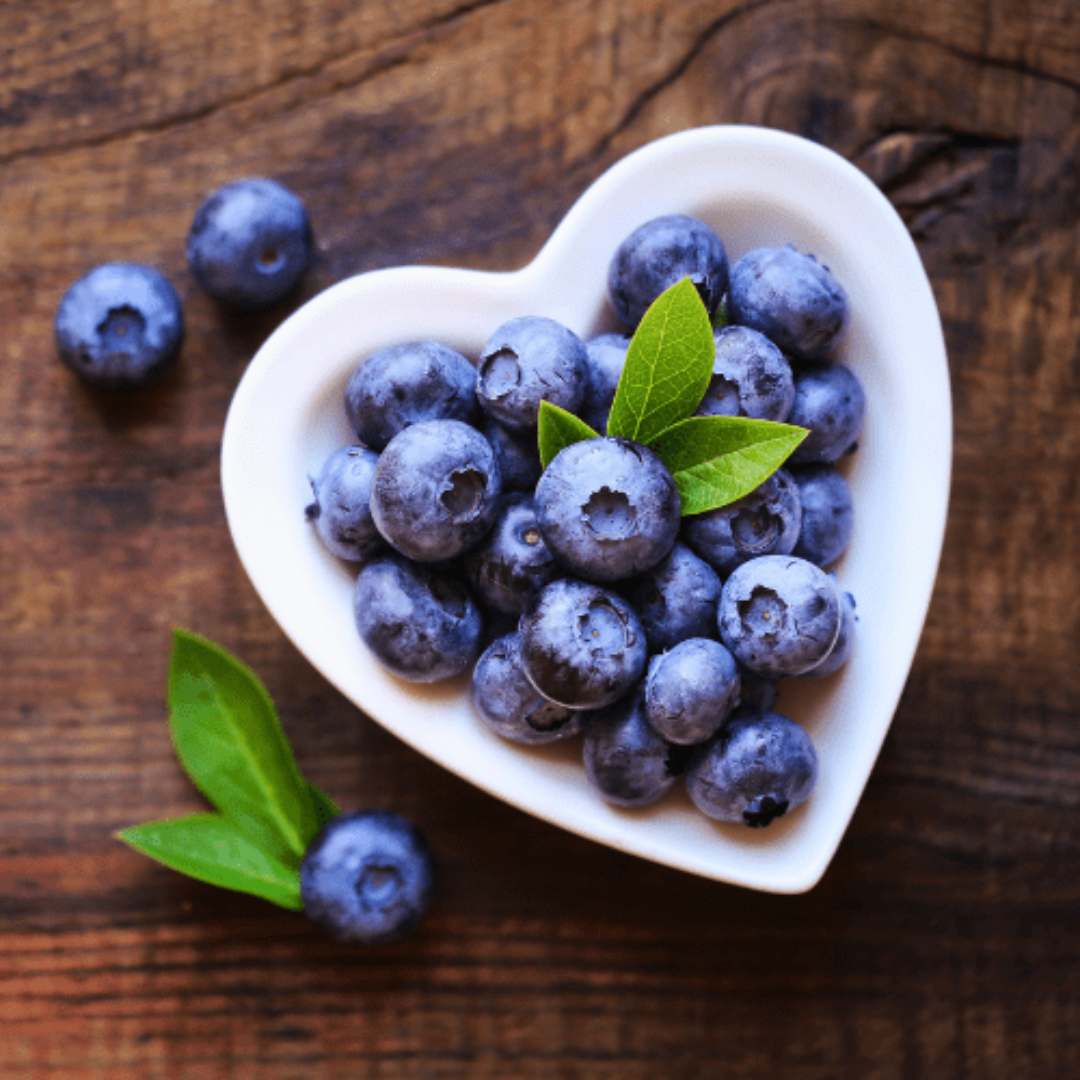 Fresh Blueberries 125g Premium Fruit Vietnam