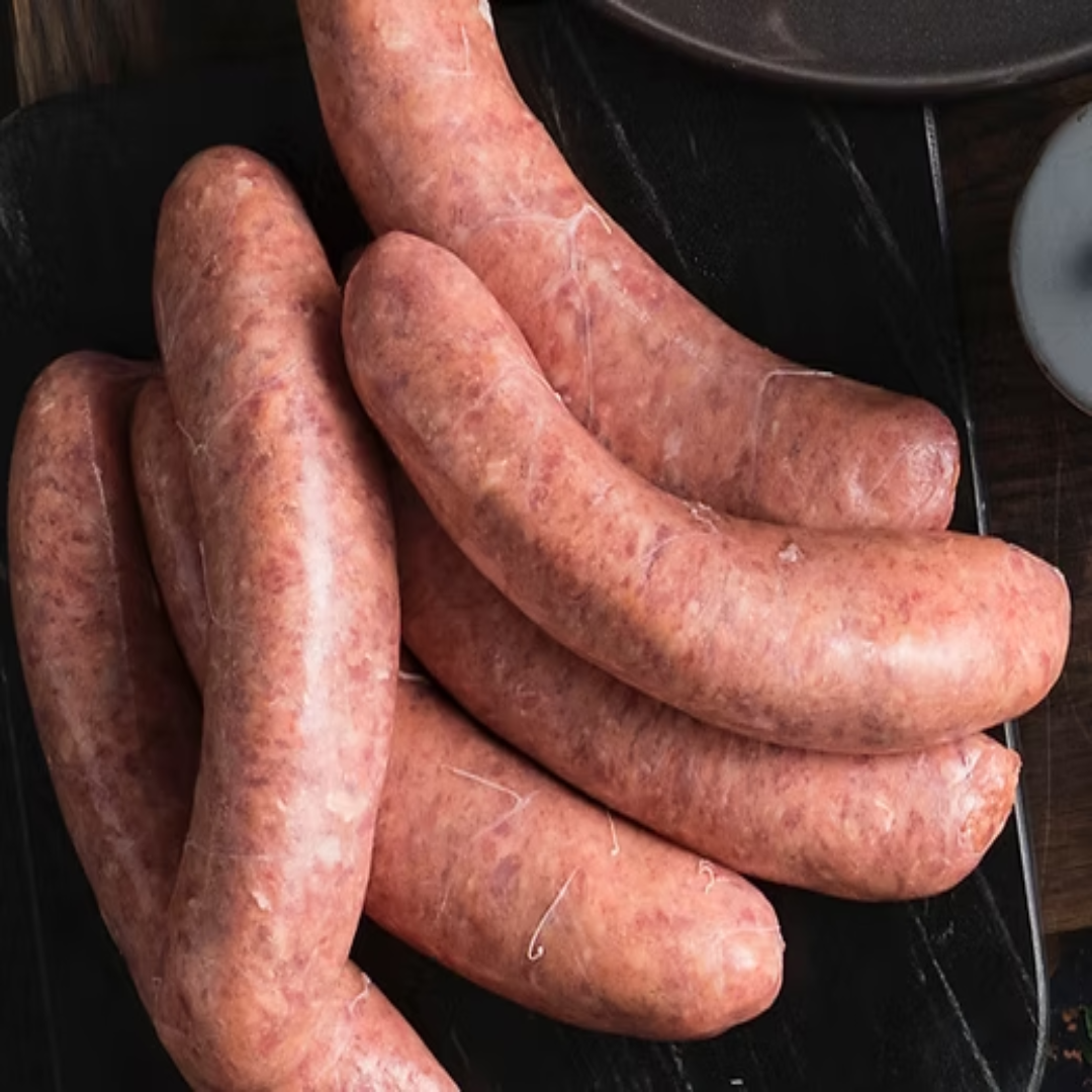 Beef BBQ Sausages 500g Prime Butchers Cut Vietnam