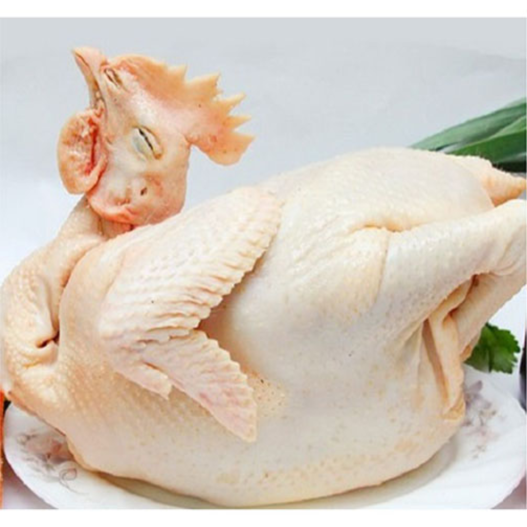 Vietnamese Chicken Whole Cut Halal Vietnam Supplier