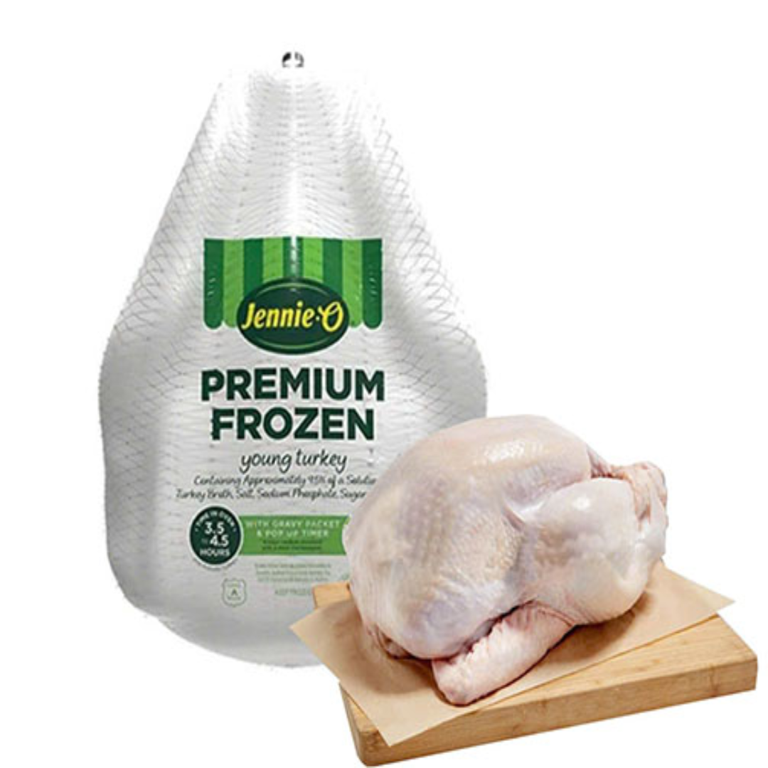 Whole Turkey Frozen Grade A Meat Vietnam Supplier