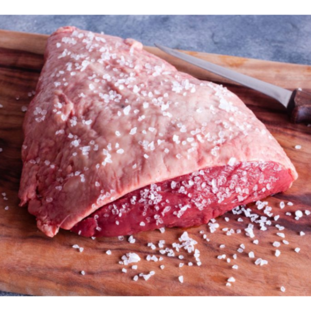 AUS. Rump Cap Picanha Veal Halal Meat Vietnam Source