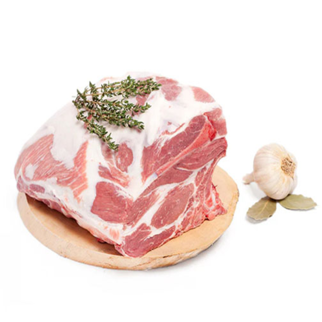 Pork Shoulder Roast Bone-In Fresh Meat Vietnam Source