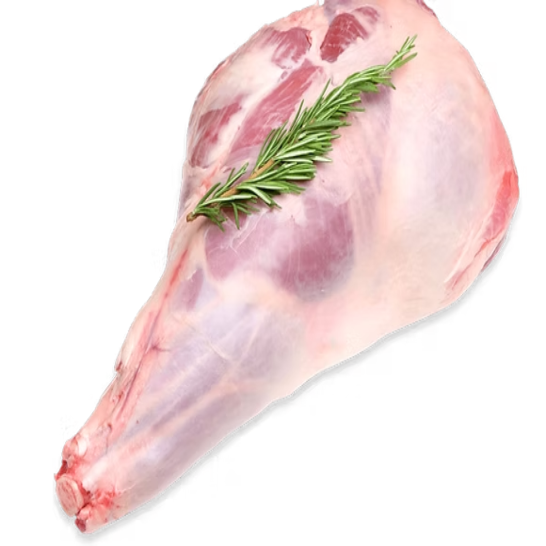 Lamb Leg Bone-In Grass Fed AUS Meat Vietnam Supplier