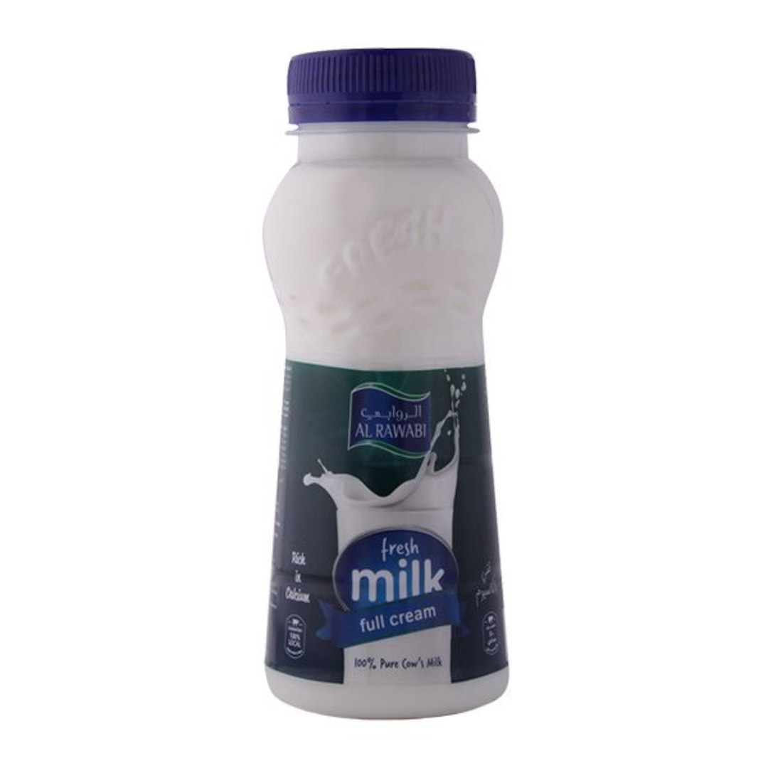 Full Cream Milk 250ml Rich Taste UAE Distributor