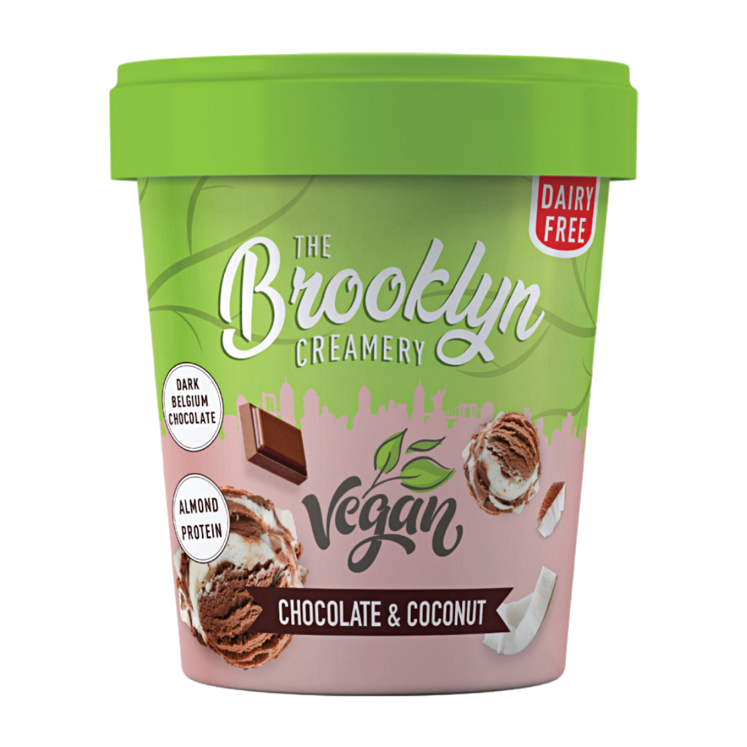 Dairy Free Ice Cream Healthy Dessert UAE Distributor
