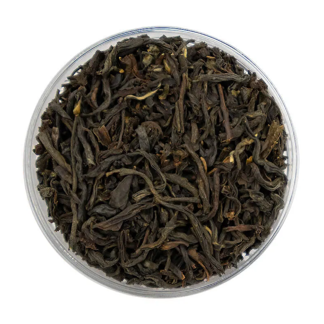Lychee Loose Leaf Black Tea UAE Distributor