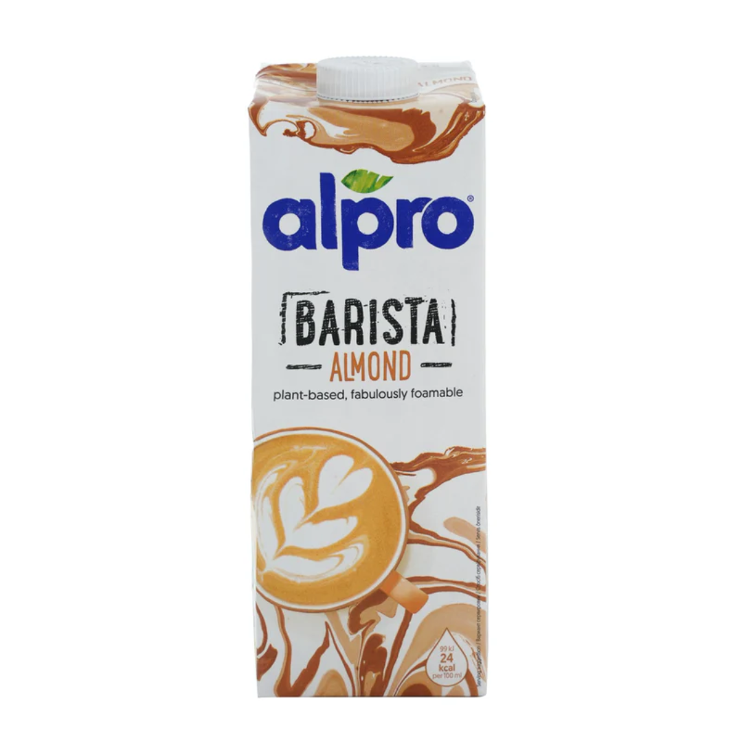 Almond Milk 1L Non-Dairy UAE Supplier