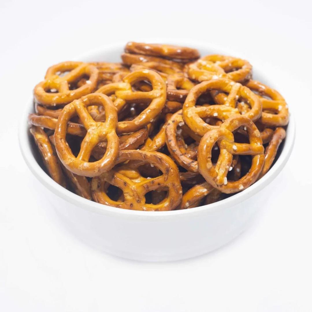 Salted Pretzels Crispy Snack United Arab Emirates