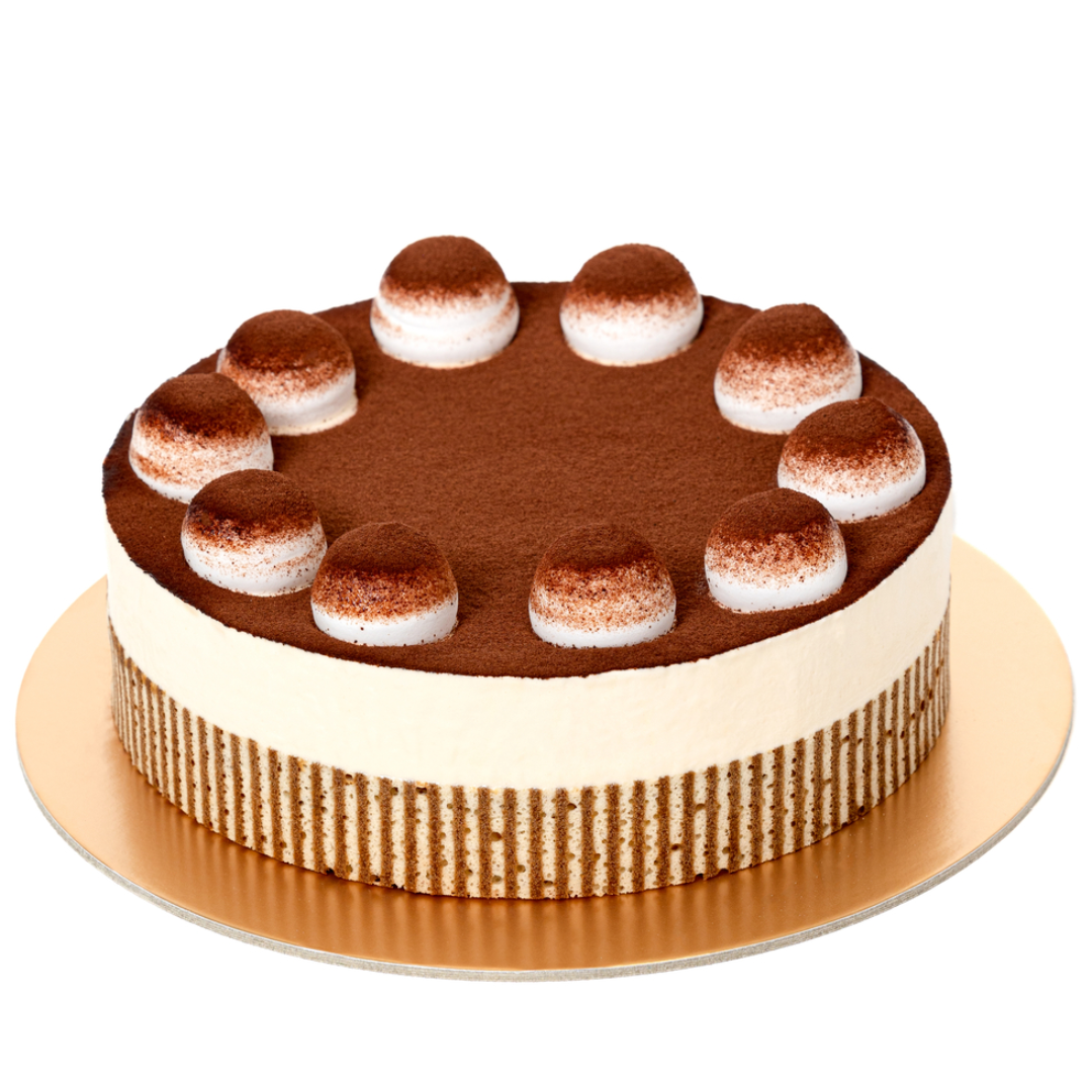 Tiramisu Cake 1.1kg 10–12 Portions UAE Dessert