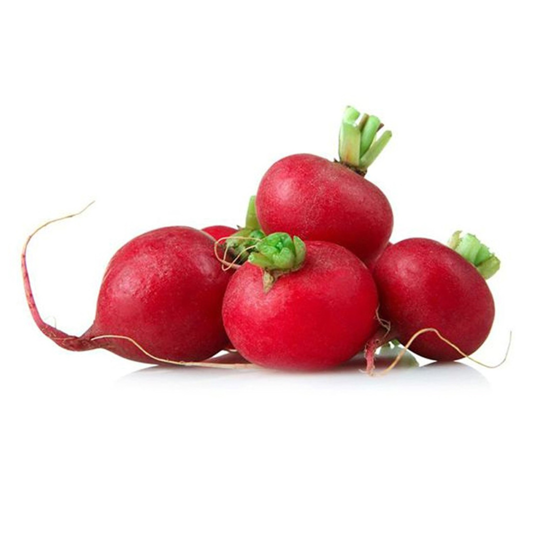 Red Radish Root Vegetable Farm Fresh UAE