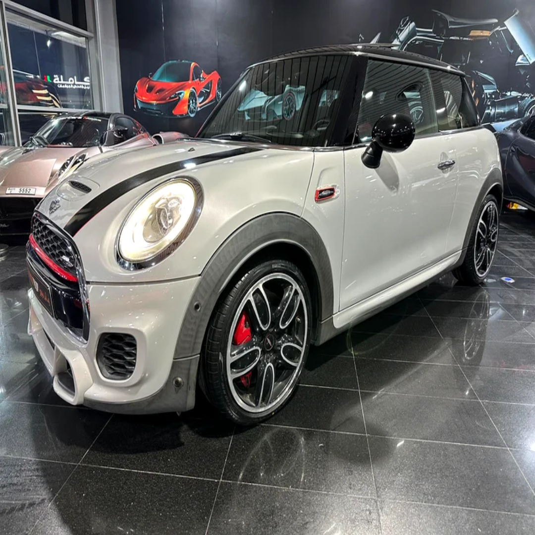 MINI Cooper JCW Hatchback Car UAE Dealer Listing
