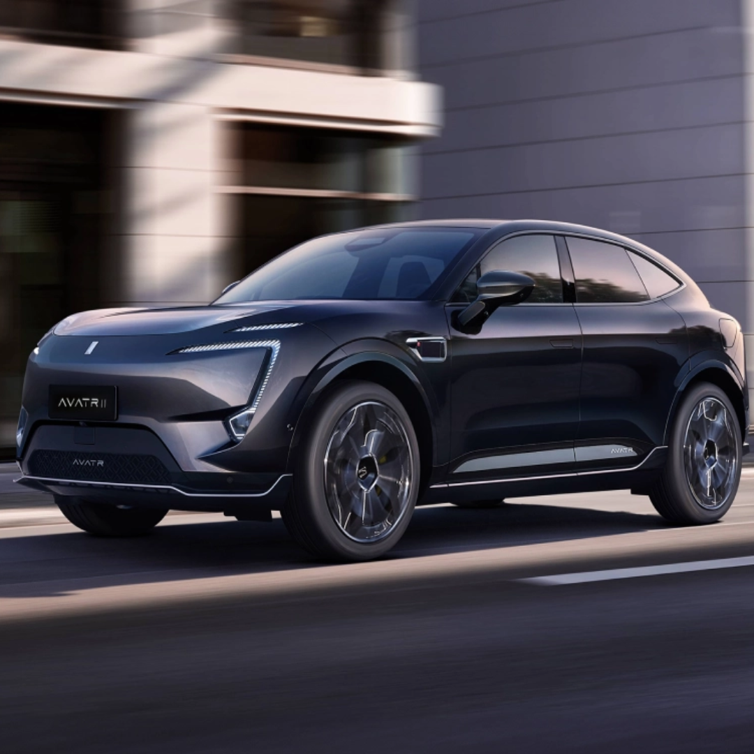 AVATR 11 Electric Battery Car UAE Distributor