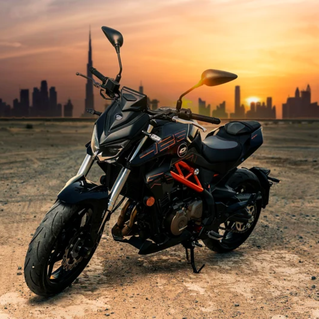 SHARMAX RST 422 Sports Bike High Speed UAE Seller