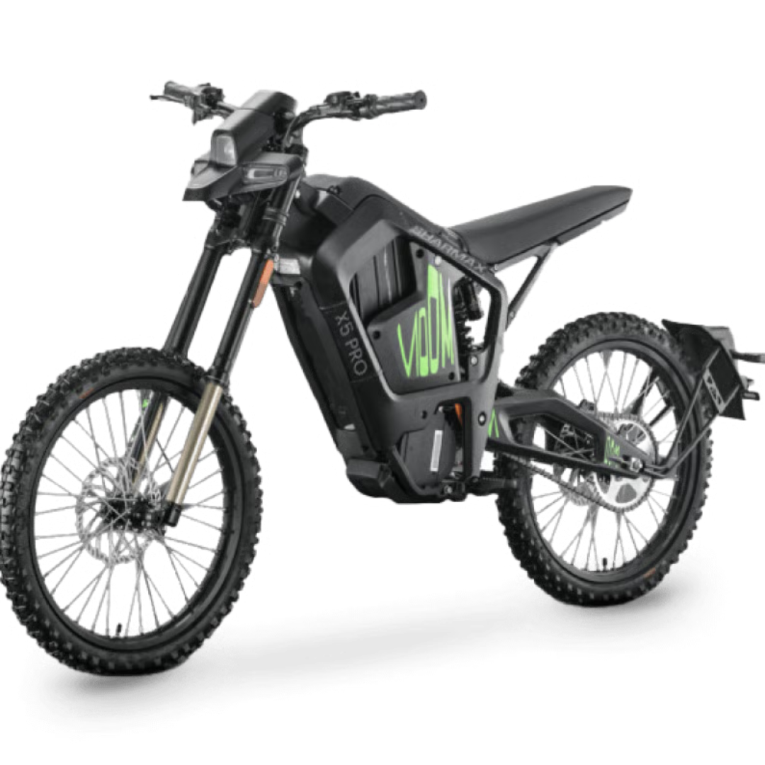 X5 PRO Electro Dirt Bike Motorcycle UAE Supplier
