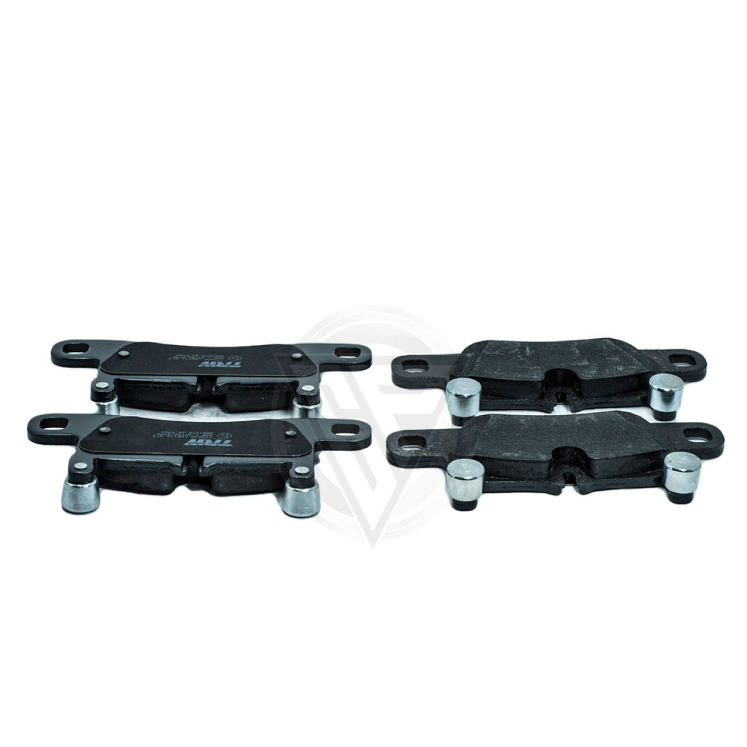 TRW Rear Brake Pad Set Auto Parts UAE Distributor