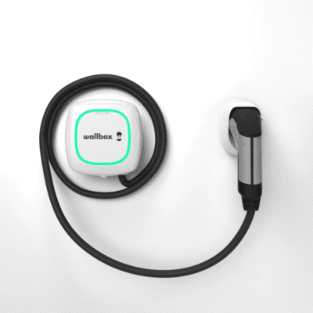 Wallbox Pulsar Max 22kW EV Charger UAE Distributor