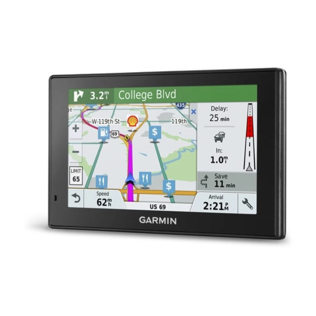 Garmin DriveSmart 51 LMT-S GPS UAE Navigation System