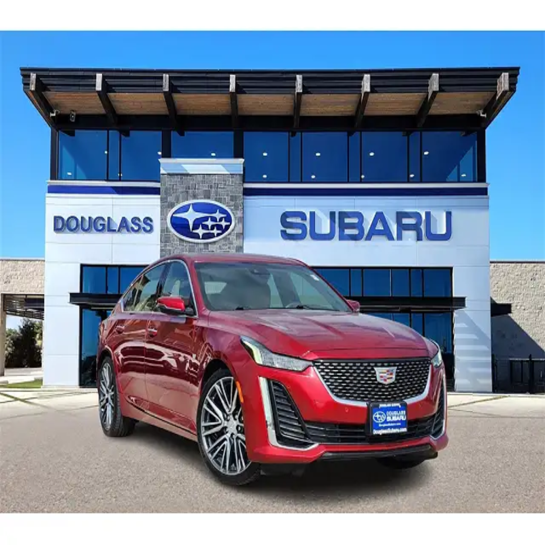Cadillac CT5 Premium Luxury 2023 Sedan USA Dealer