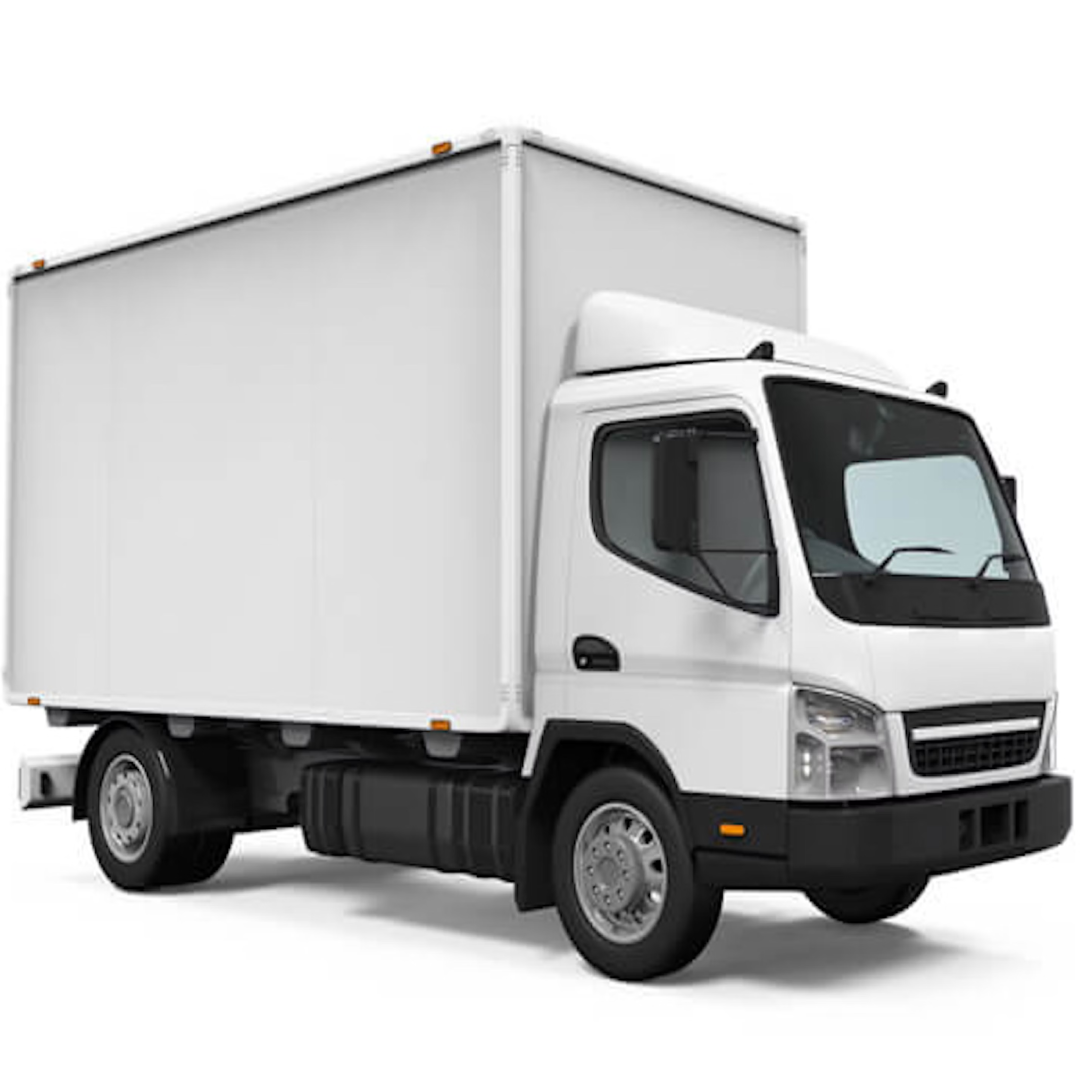 Box Truck for Delivery Solutions United States Supplier