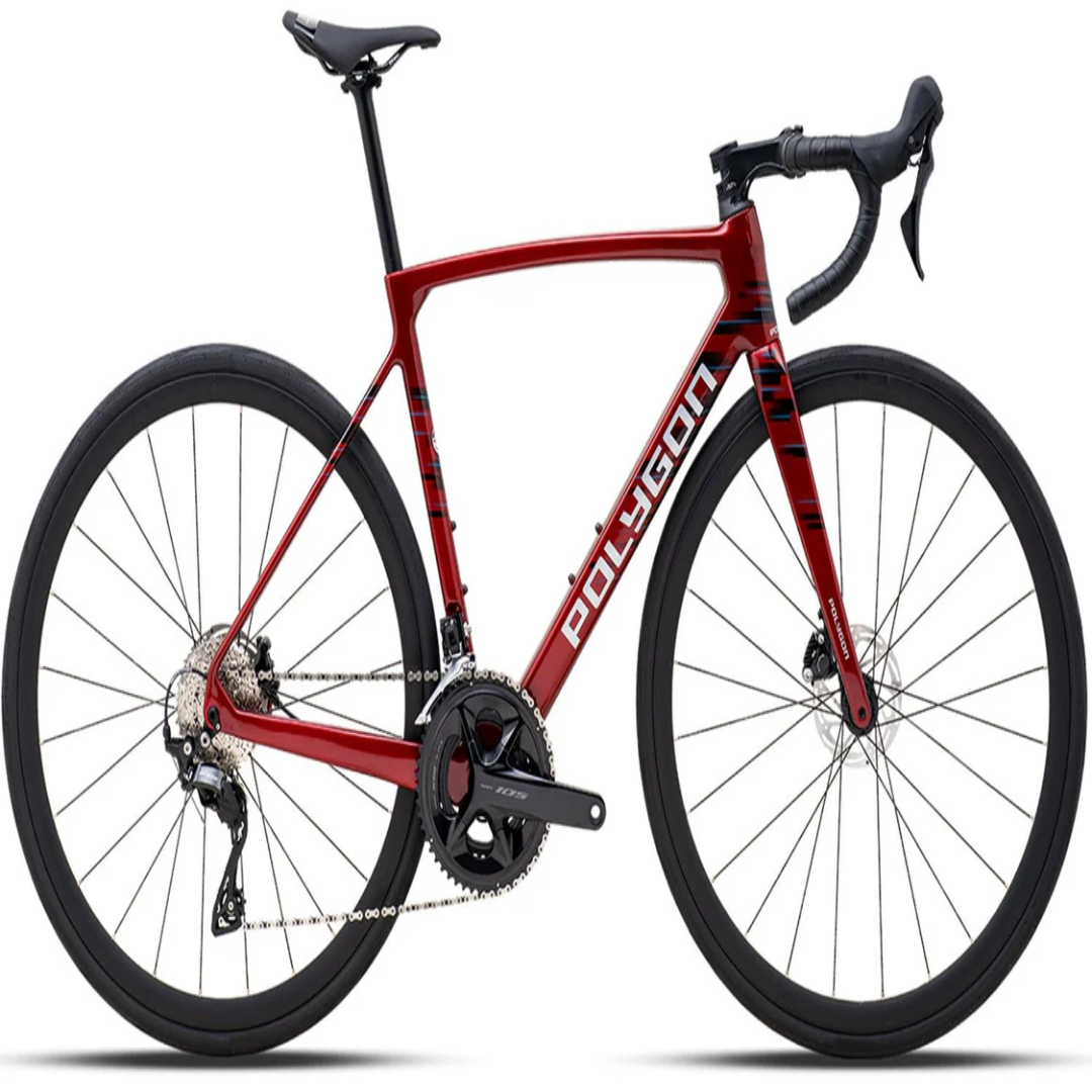 Polygon Strattos S7 Carbon Road Bike USA Supplier
