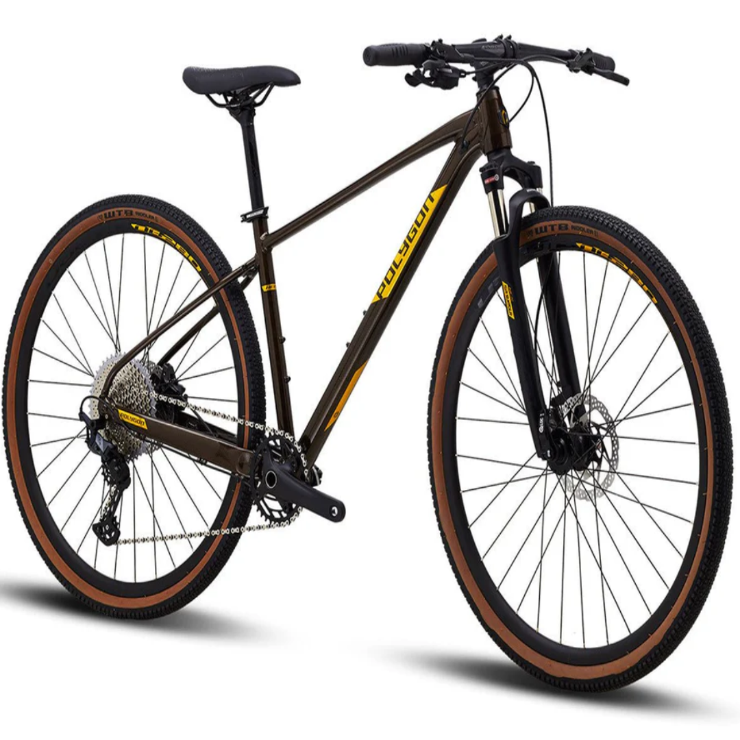 Polygon Heist X7 Hybrid Bike United States Distributor
