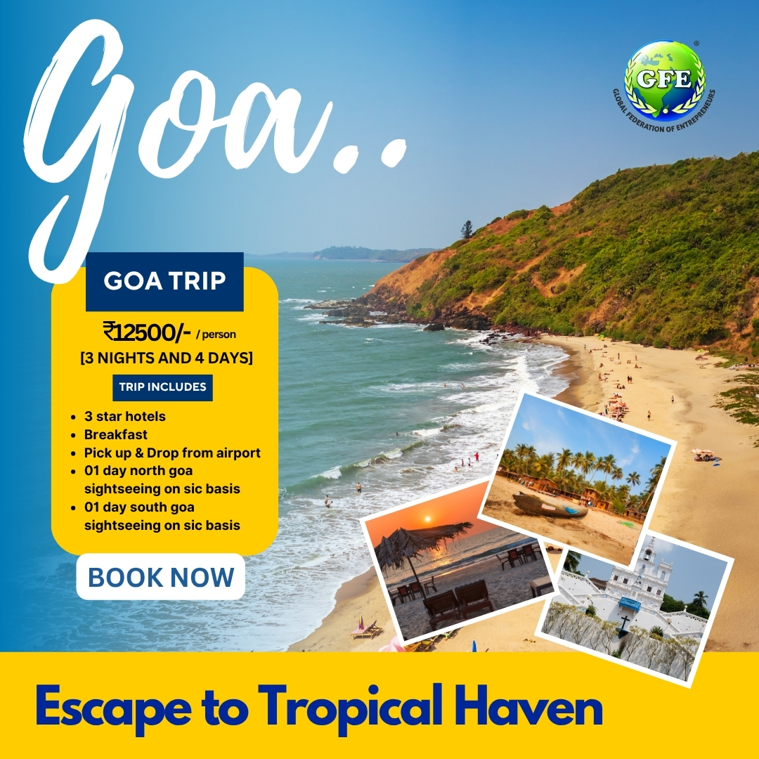 Goa Holiday Packages Best Beach Travel Deals