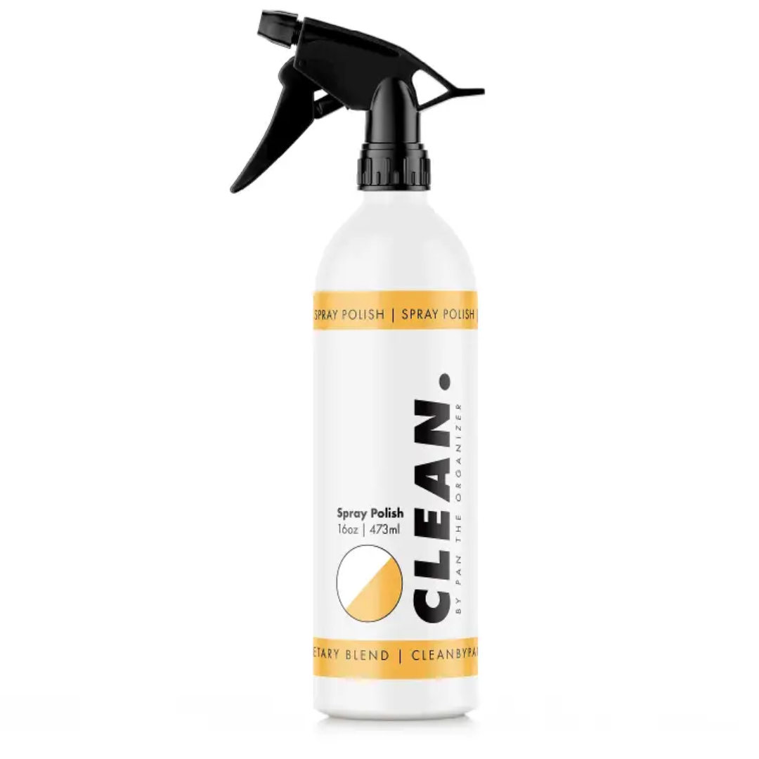 CLEAN. Spray Car Polish Vehicle Shine UK Distributor