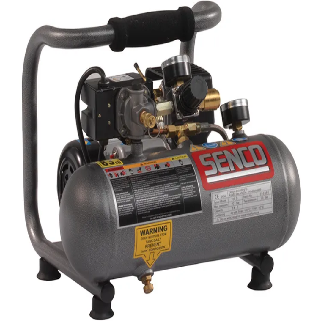 Senco PC1010 Air Compressor 0.5hp Supplier UK