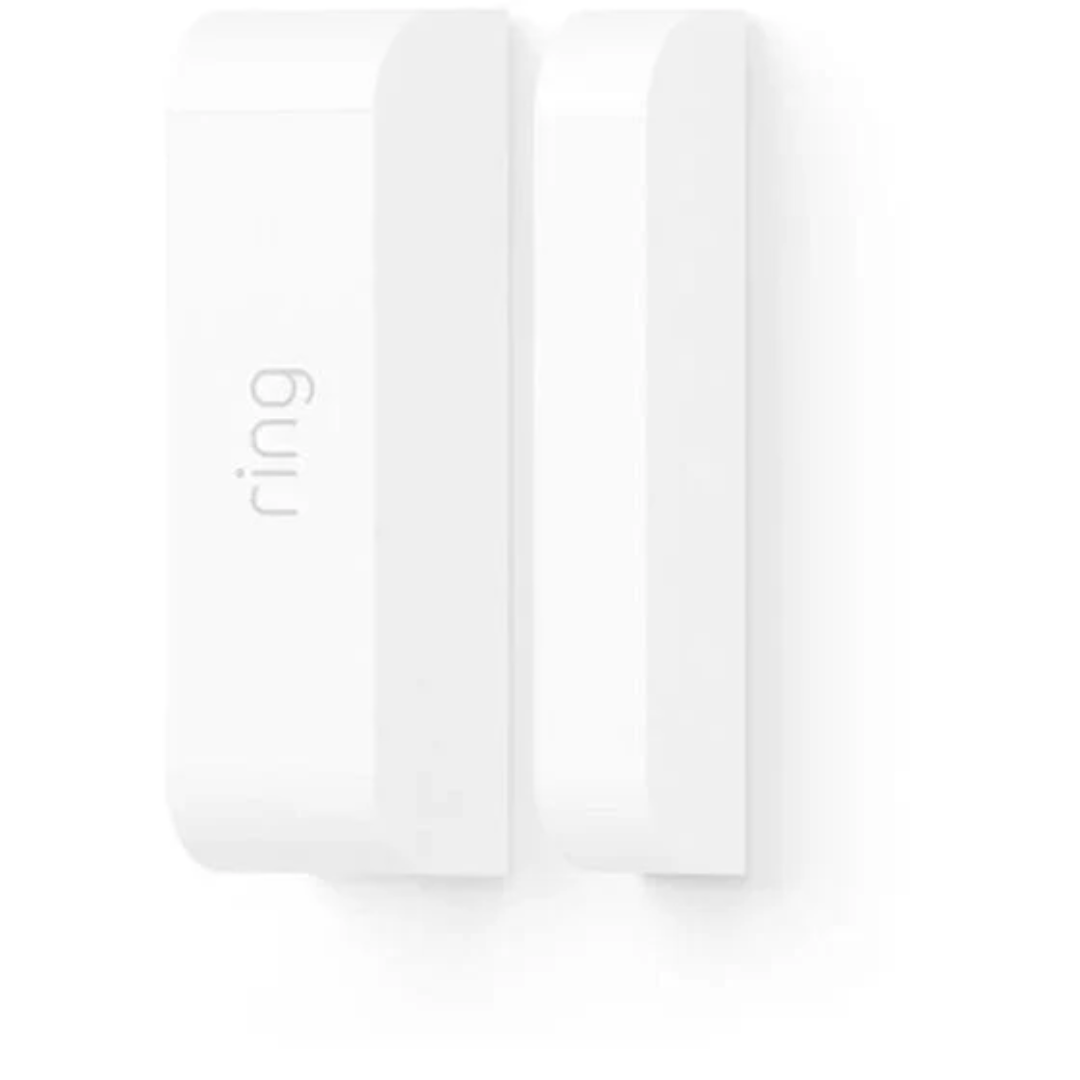 Ring Alarm Contact Sensor White UK Security Supplier