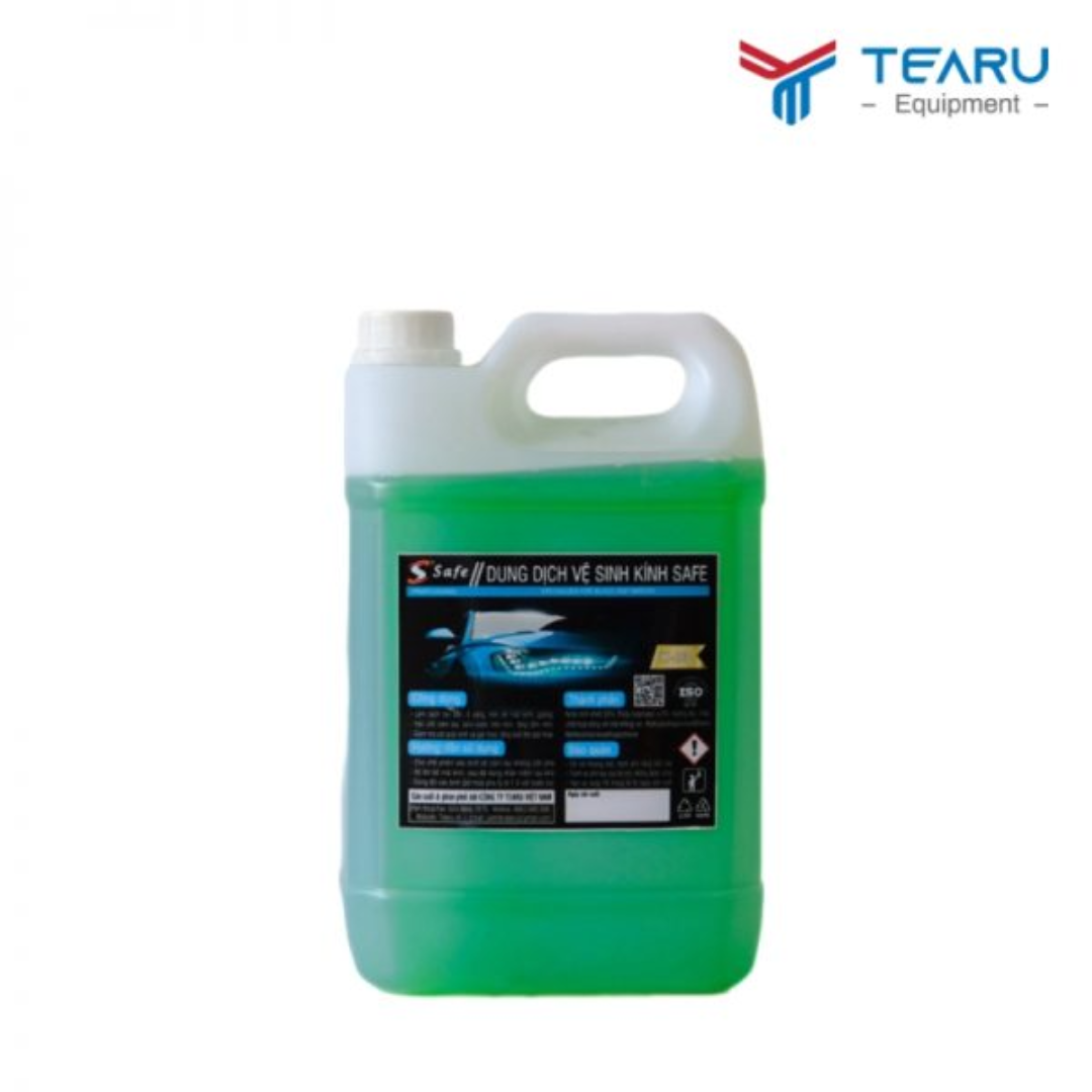 Safe K 03 Glass Car Cleaner 5 Liters Vietnam Wholesaler