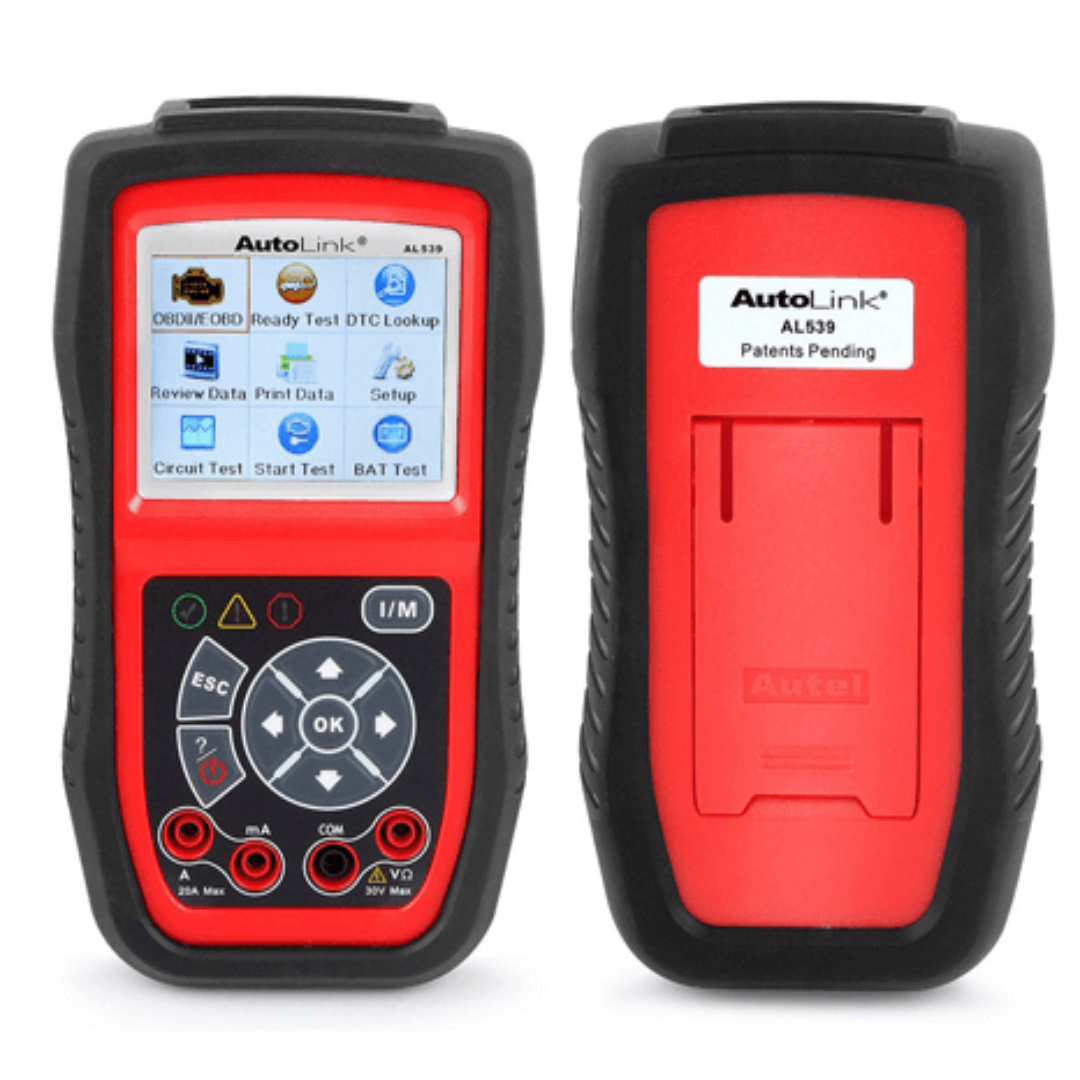 Autel AutoLink AL539B OBD2 Electrical Scanner Vietnam