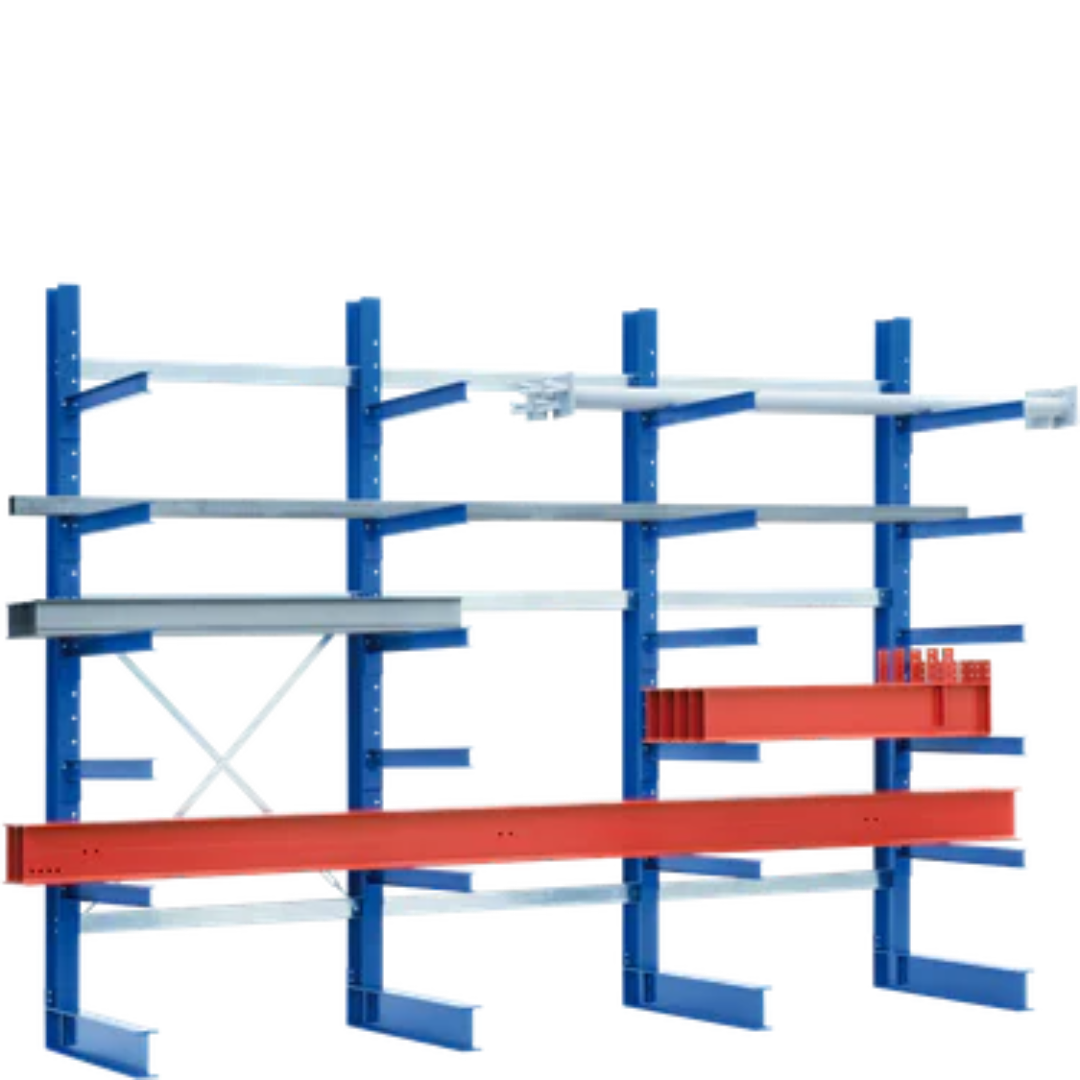 Cantilever Racking Type ES UAE Supplier for Storage