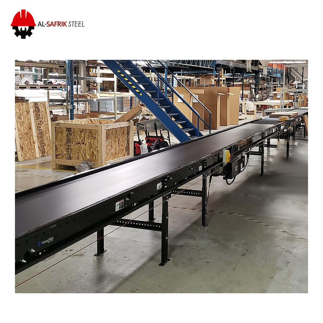 Conveyor System Efficient Material Handling UAE